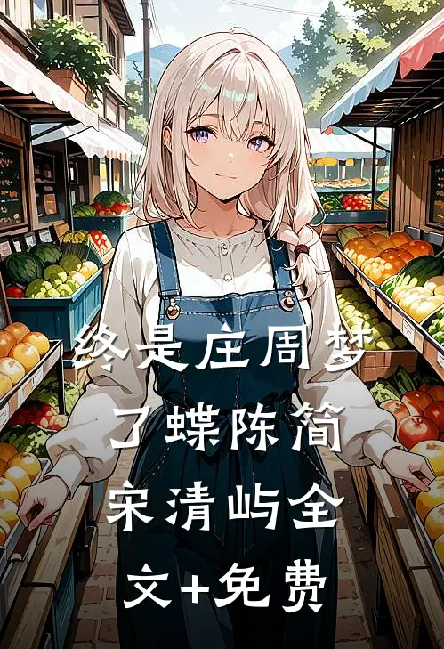 终是庄周梦了蝶陈简宋清屿全文+免费
