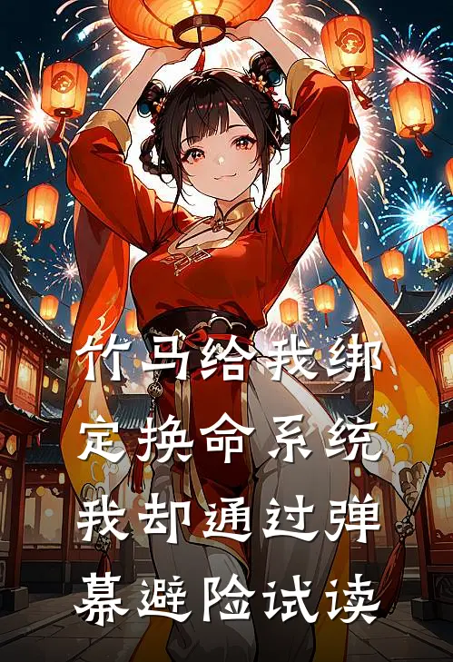 竹马给我绑定换命系统，我却通过弹幕避险试读