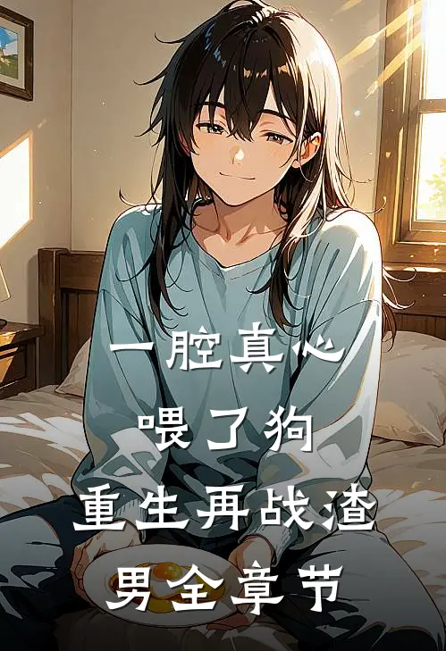 一腔真心喂了狗，重生再战渣男全章节