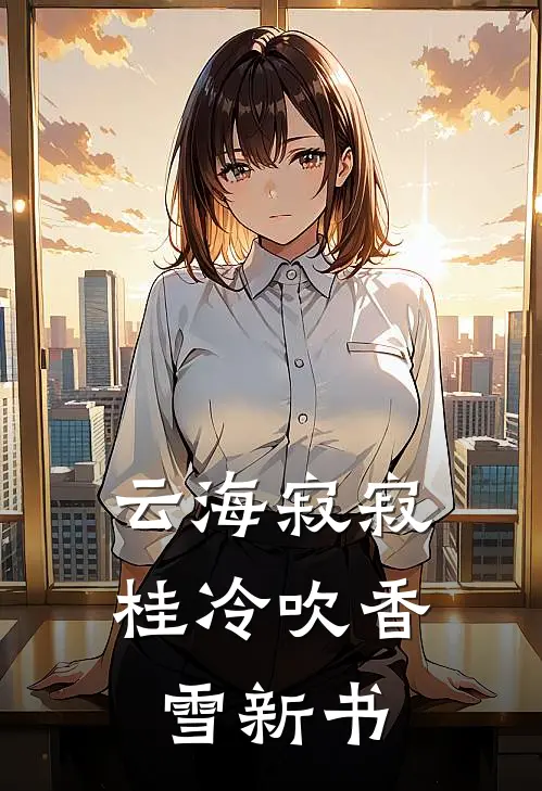 云海寂寂，桂冷吹香雪新书
