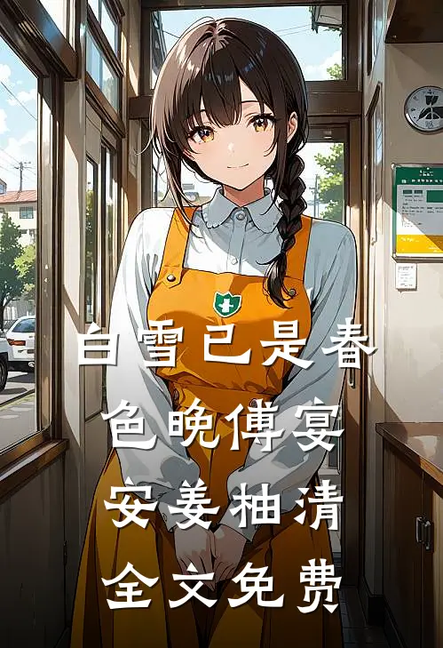 白雪已是春色晚傅宴安姜柚清全文免费