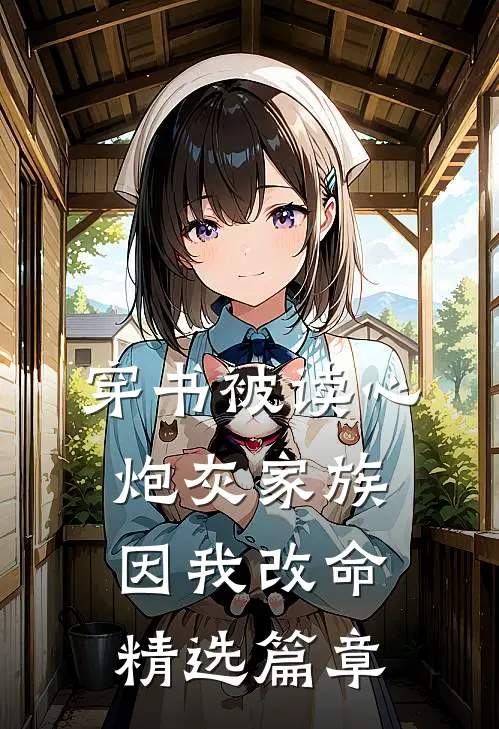 穿书被读心，炮灰家族因我改命精选篇章