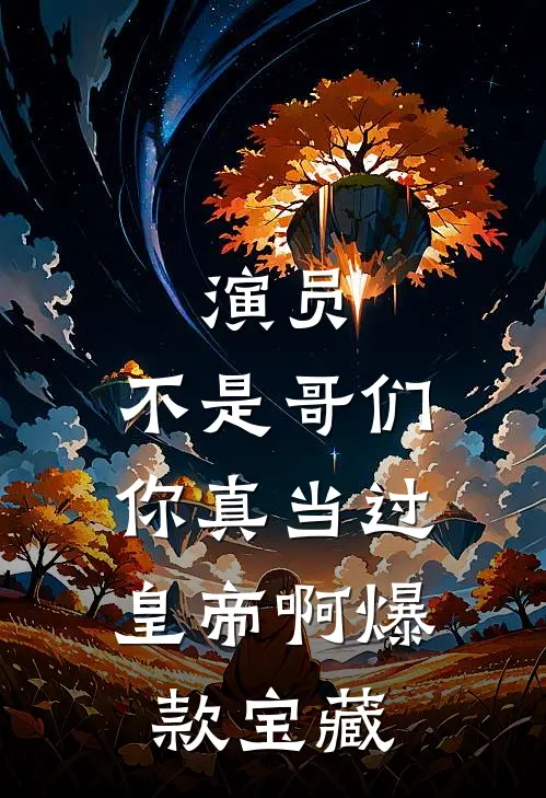 演员：不是哥们，你真当过皇帝啊爆款宝藏