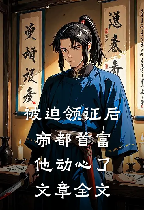 被迫领证后，帝都首富他动心了文章全文