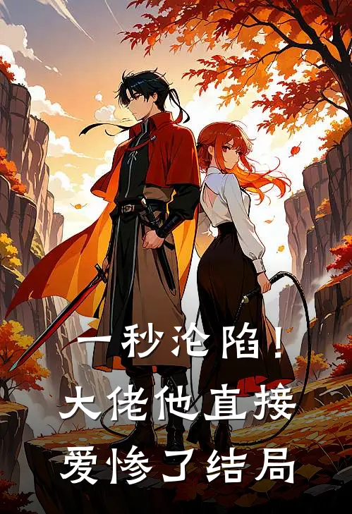 一秒沦陷!大佬他直接爱惨了结局
