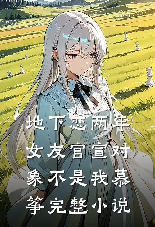 地下恋两年，女友官宣对象不是我慕筝完整小说