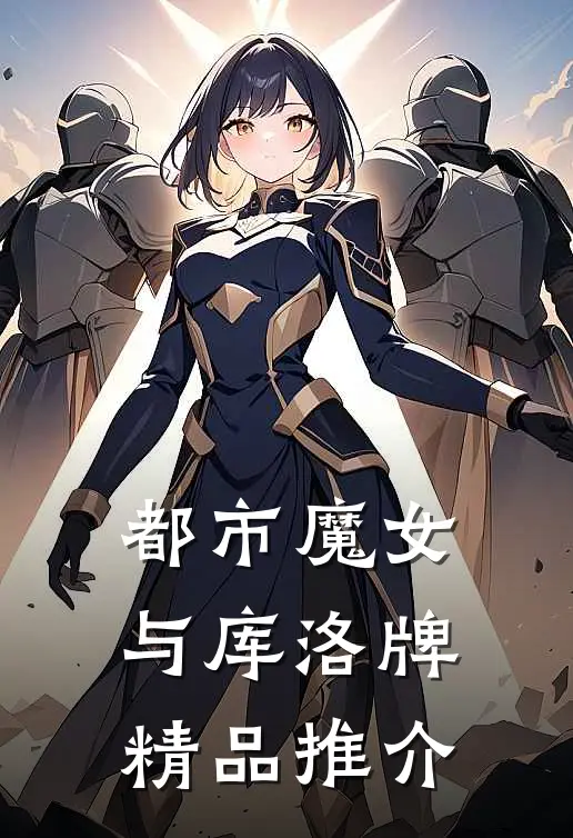 都市魔女与库洛牌精品推介