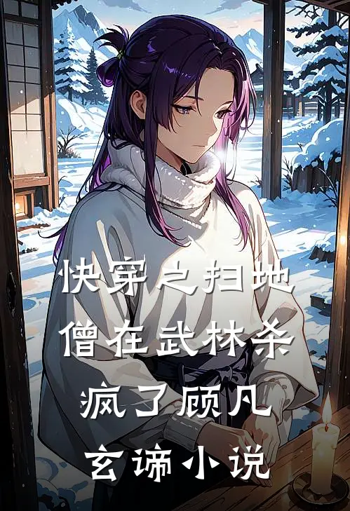 快穿之扫地僧在武林杀疯了顾凡玄谛小说