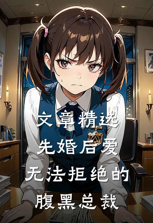 文章精选先婚后爱：无法拒绝的腹黑总裁