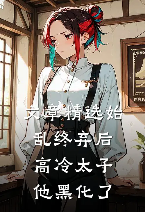 文章精选始乱终弃后，高冷太子他黑化了