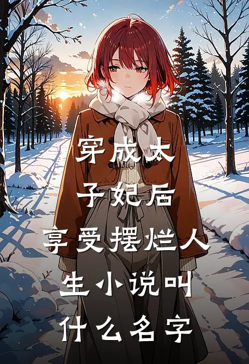 穿成太子妃后，享受摆烂人生小说叫什么名字