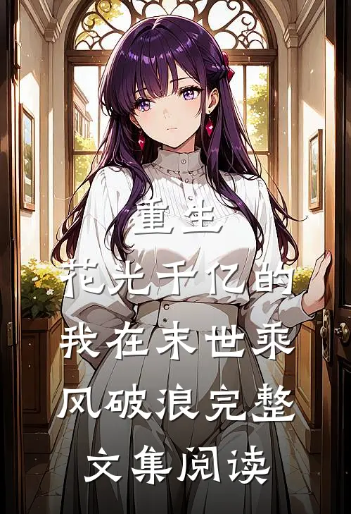 重生：花光千亿的我在末世乘风破浪完整文集阅读