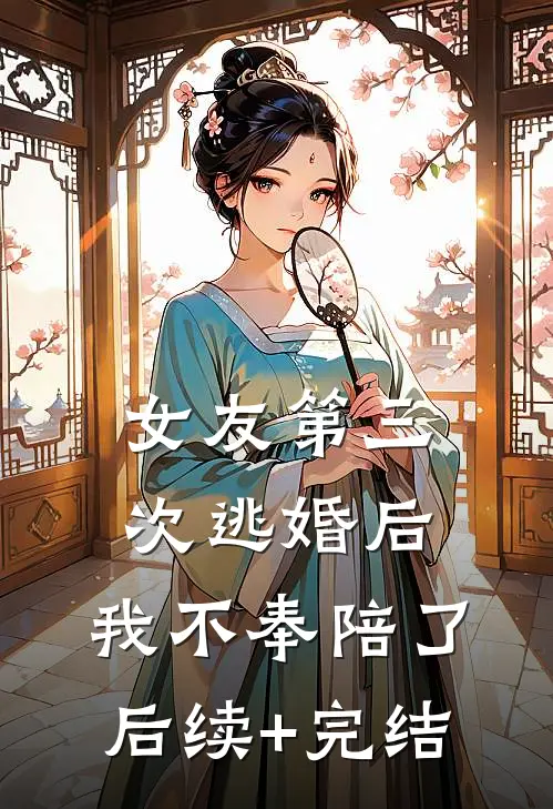 女友第三次逃婚后，我不奉陪了后续+完结