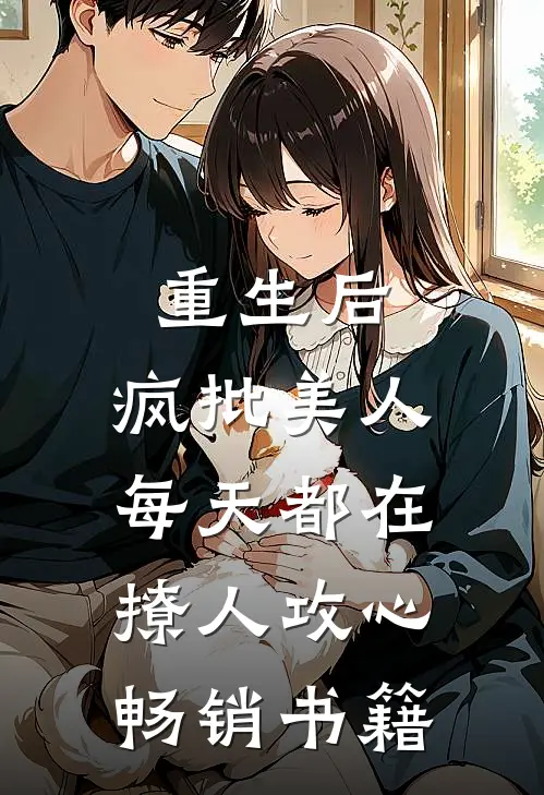 重生后，疯批美人每天都在撩人攻心畅销书籍