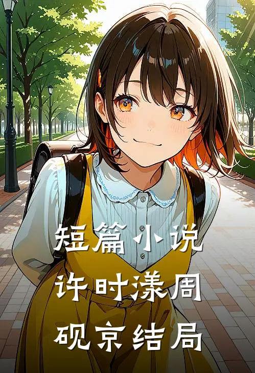短篇小说许时漾周砚京结局