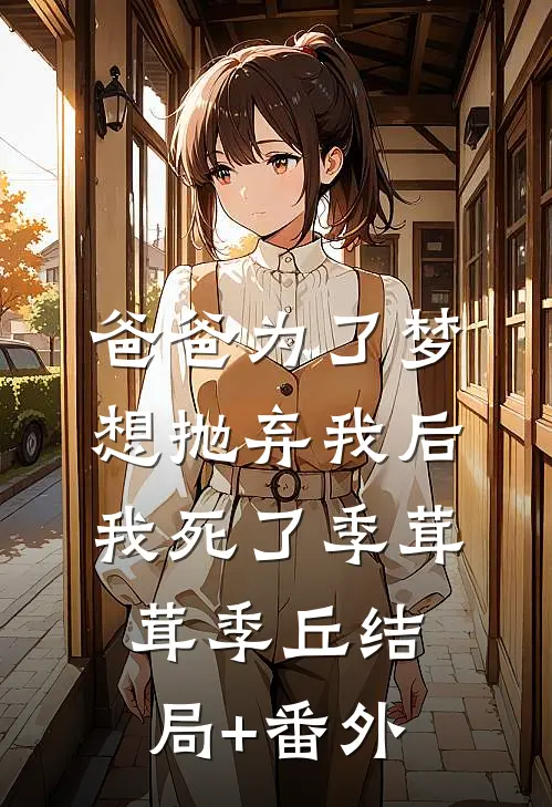 爸爸为了梦想抛弃我后，我死了季茸茸季丘结局+番外