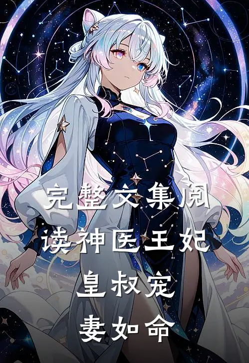 完整文集阅读神医王妃皇叔宠妻如命