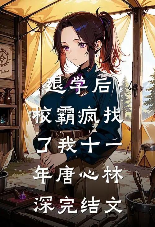 退学后，校霸疯找了我十一年唐心林深完结文