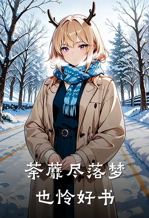荼蘼尽落梦也怜好书