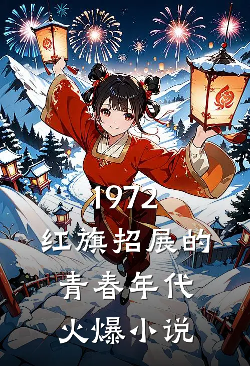 1972，红旗招展的青春年代火爆小说