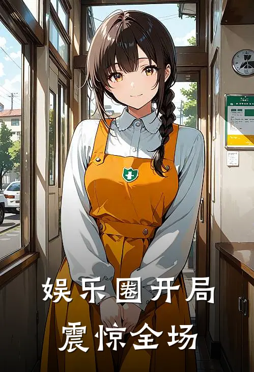 娱乐圈开局震惊全场