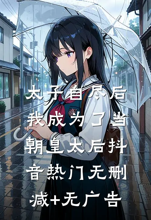 太子自尽后，我成为了当朝皇太后抖音热门无删减+无广告