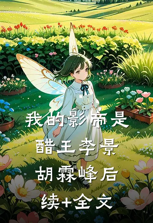 我的影帝是醋王李景胡霖峰后续+全文