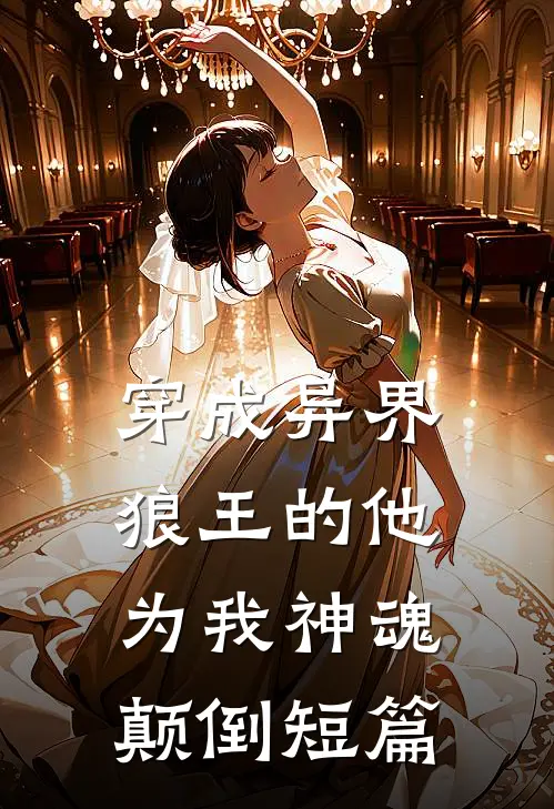 穿成异界,狼王的他为我神魂颠倒短篇
