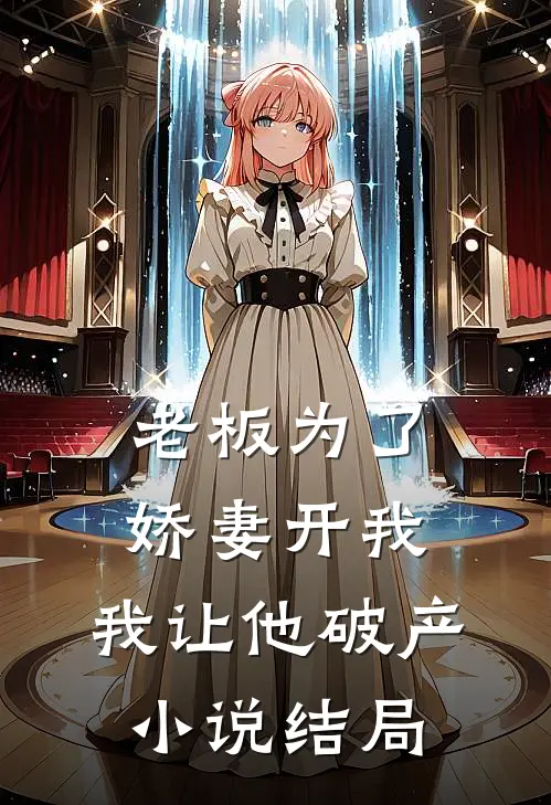 老板为了娇妻开我,我让他破产结局是