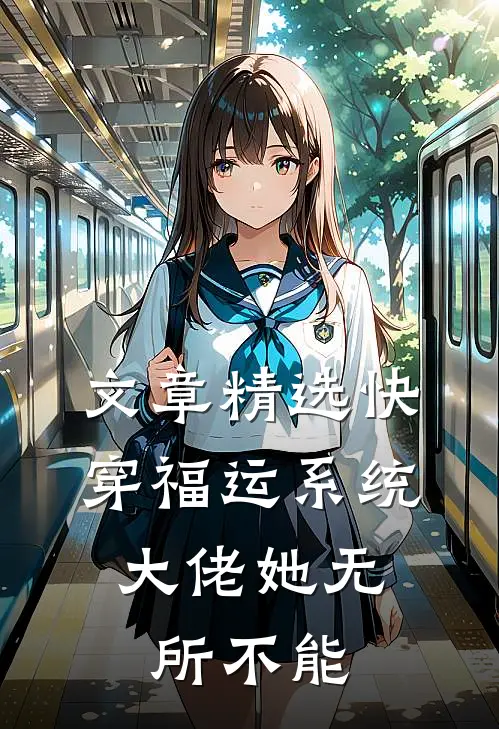 文章精选快穿福运系统，大佬她无所不能