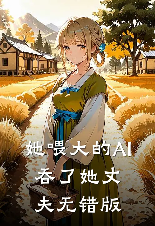 她喂大的AI，吞了她丈夫无错版