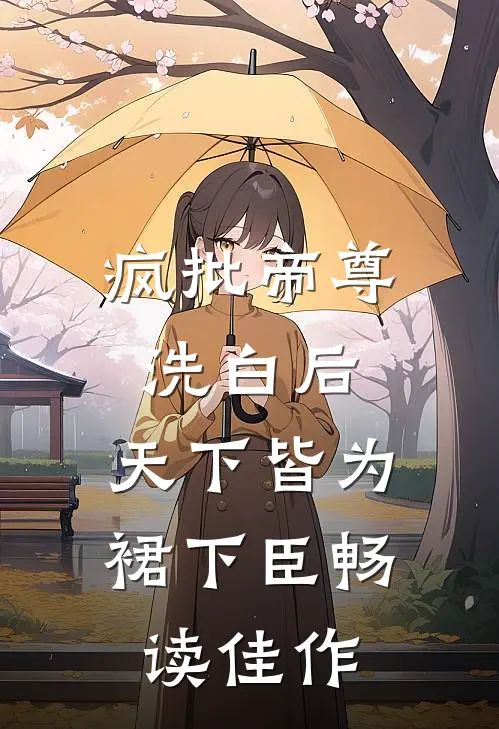 疯批帝尊洗白后，天下皆为裙下臣畅读佳作