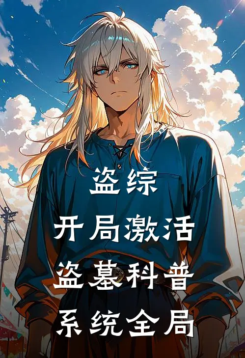 盗综：开局激活盗墓科普系统全局