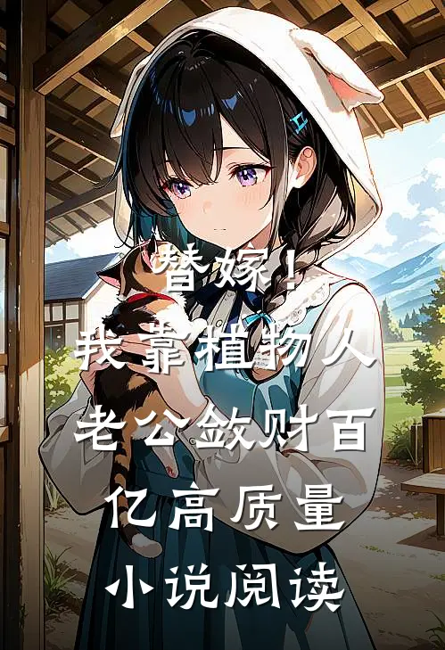 替嫁！我靠植物人老公敛财百亿高质量小说阅读