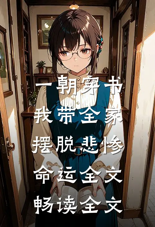 一朝穿书,我带全家摆脱悲惨命运全文畅读全文