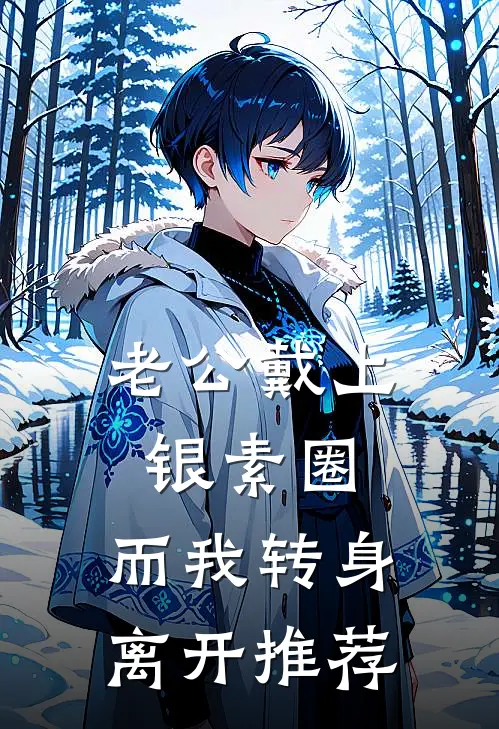 老公戴上银素圈，而我转身离开推荐