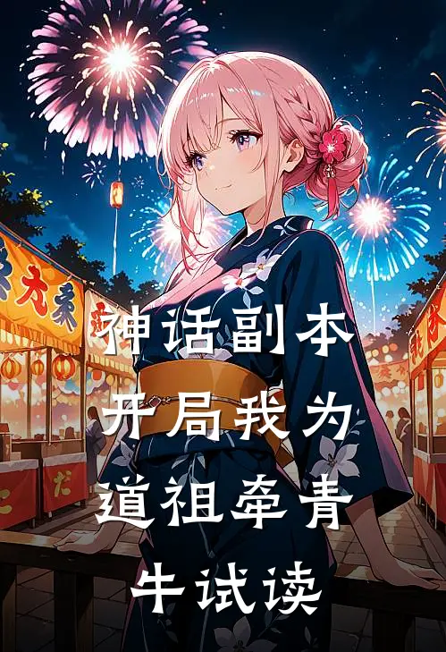 神话副本：开局我为道祖牵青牛试读