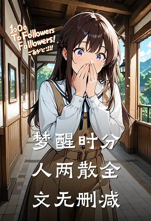 梦醒时分人两散全文无删减