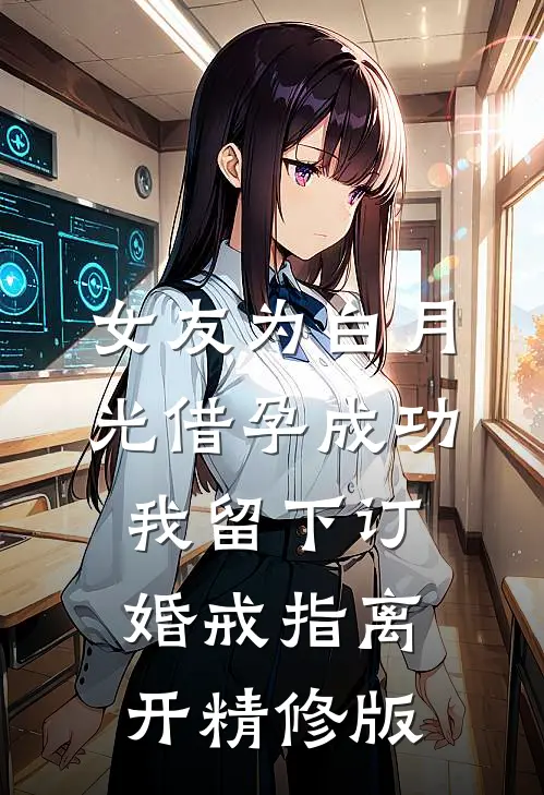 女友为白月光借孕成功，我留下订婚戒指离开精修版