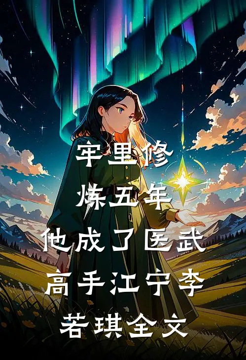 牢里修炼五年，他成了医武高手江宁李若琪全文
