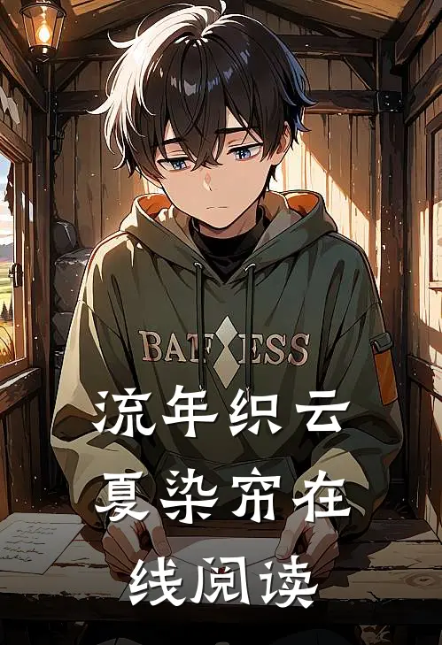 流年织云夏染帘在线阅读