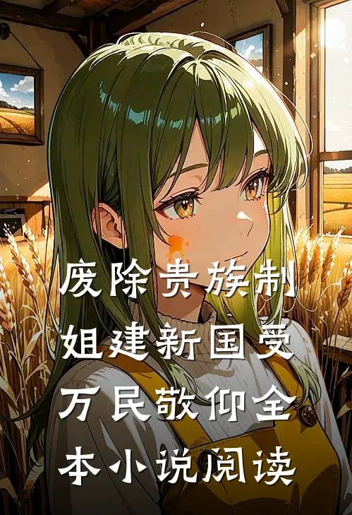 废除贵族制，姐建新国受万民敬仰全本小说阅读