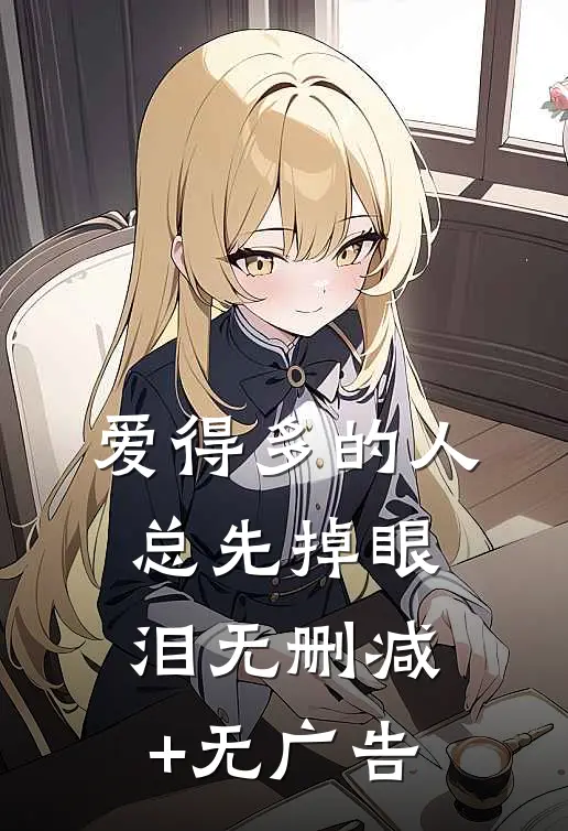 爱得多的人总先掉眼泪无删减+无广告