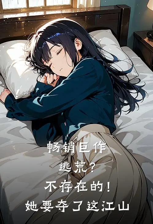 畅销巨作逃荒？不存在的！她要夺了这江山