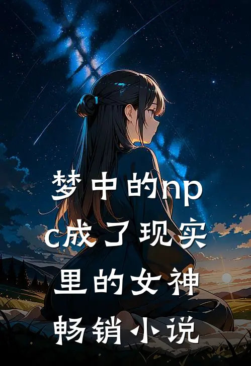 梦中的npc成了现实里的女神畅销小说