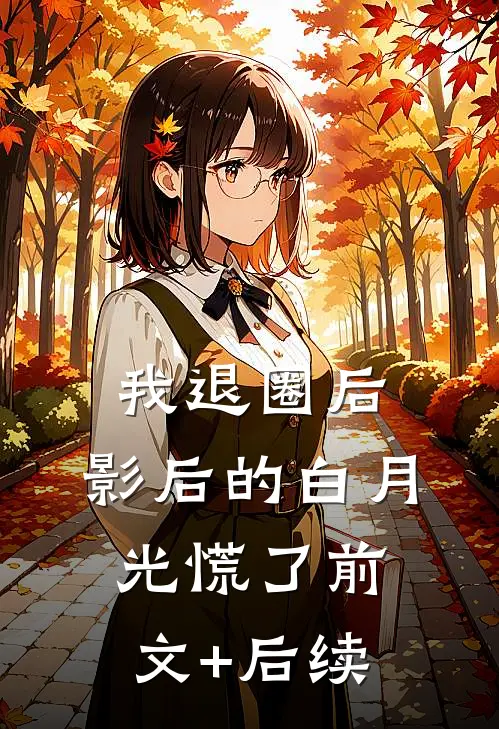我退圈后，影后的白月光慌了前文+后续