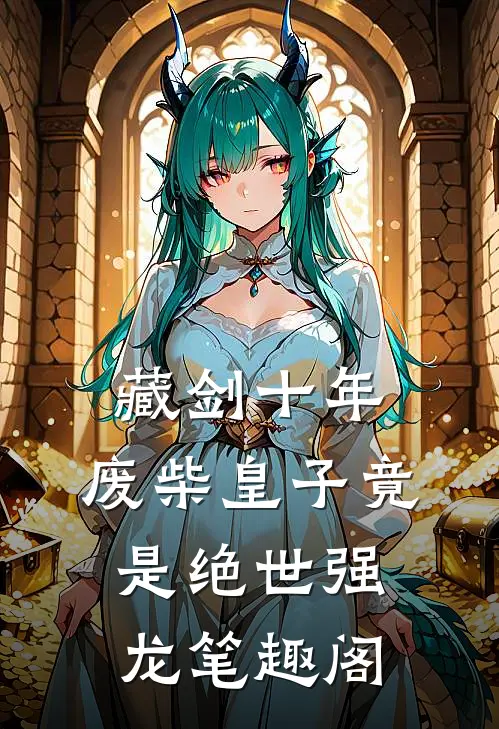 藏剑十年：废柴皇子竟是绝世强龙笔趣阁