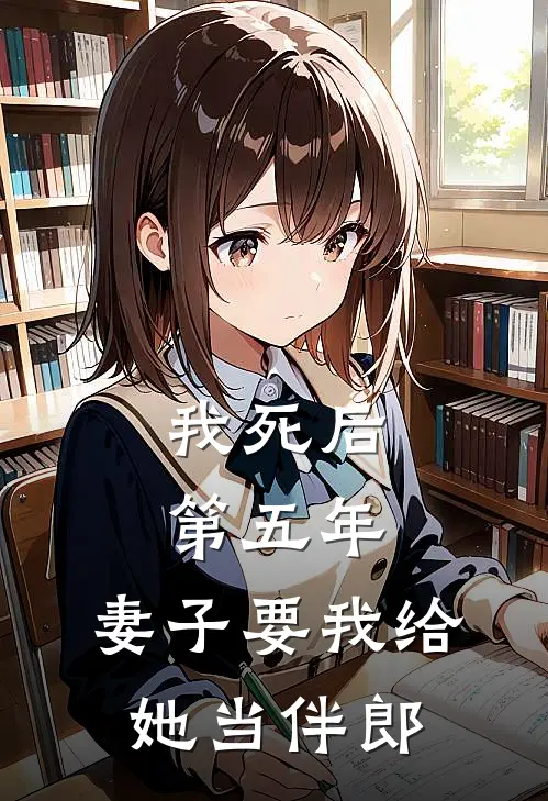我死后第五年，妻子要我给她当伴郎