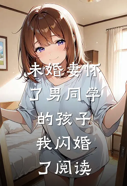 未婚妻怀了男同学的孩子，我闪婚了阅读