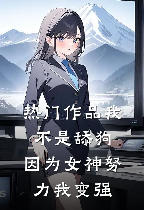 热门作品我不是舔狗，因为女神努力我变强
